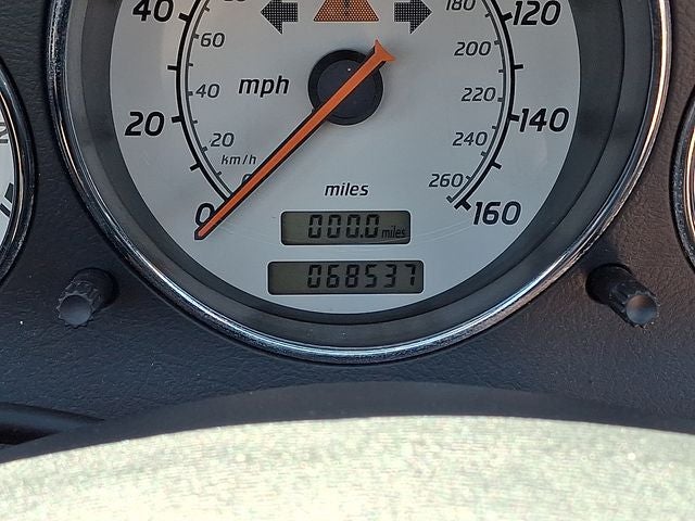 2001 Mercedes-Benz SLK SLK 230 Kompressor