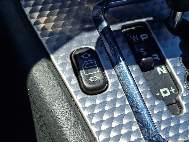 2001 Mercedes-Benz SLK SLK 230 Kompressor