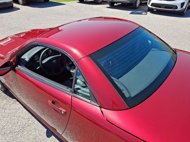 2001 Mercedes-Benz SLK SLK 230 Kompressor