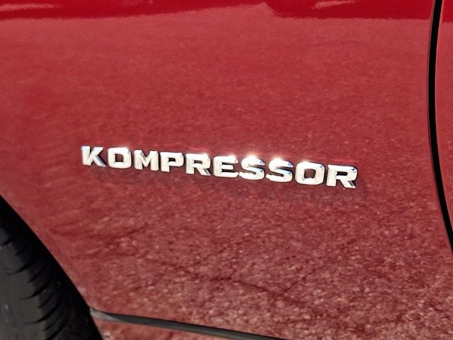 2001 Mercedes-Benz SLK SLK 230 Kompressor