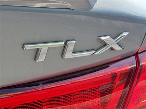 2018 Acura TLX 3.5L V6 SH-AWD w/Advance Package