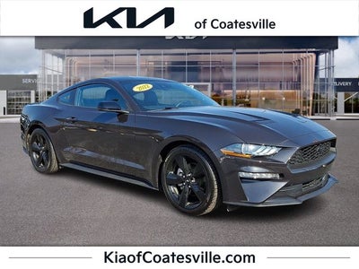 2022 Ford Mustang EcoBoost Premium