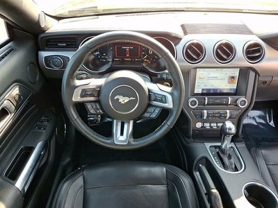 2022 Ford Mustang EcoBoost Premium