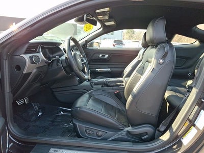 2022 Ford Mustang EcoBoost Premium