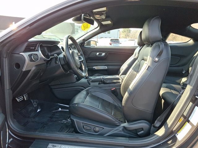 2022 Ford Mustang EcoBoost Premium