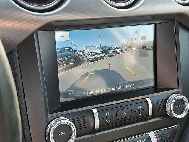 2022 Ford Mustang EcoBoost Premium