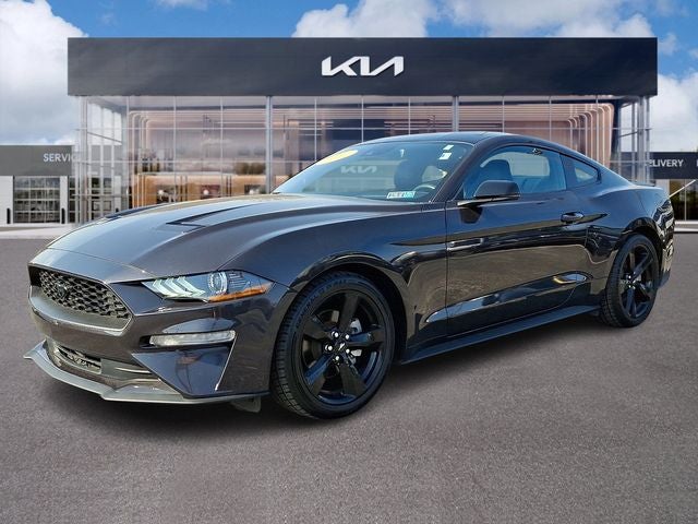 2022 Ford Mustang EcoBoost Premium
