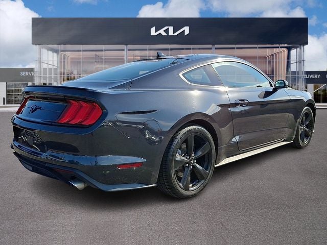 2022 Ford Mustang EcoBoost Premium