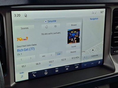 2021 Ford Bronco Outer Banks