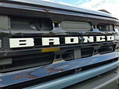 2021 Ford Bronco Outer Banks