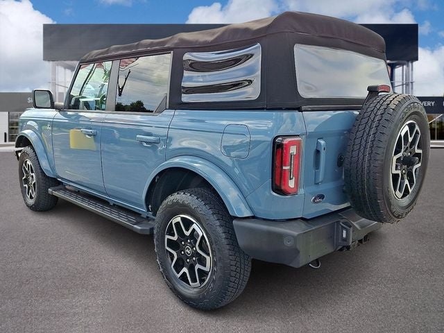 2021 Ford Bronco Outer Banks