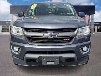 2016 Chevrolet Colorado Z71