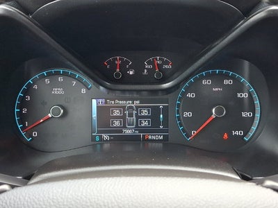 2016 Chevrolet Colorado Z71