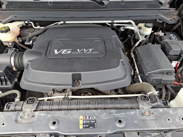 2016 Chevrolet Colorado Z71
