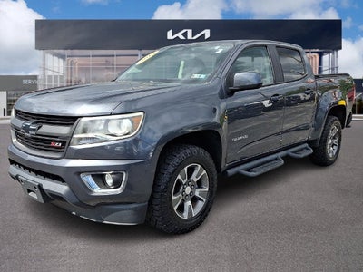 2016 Chevrolet Colorado Z71