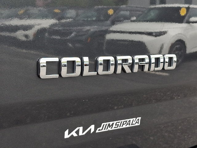 2016 Chevrolet Colorado Z71