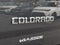 2016 Chevrolet Colorado Z71
