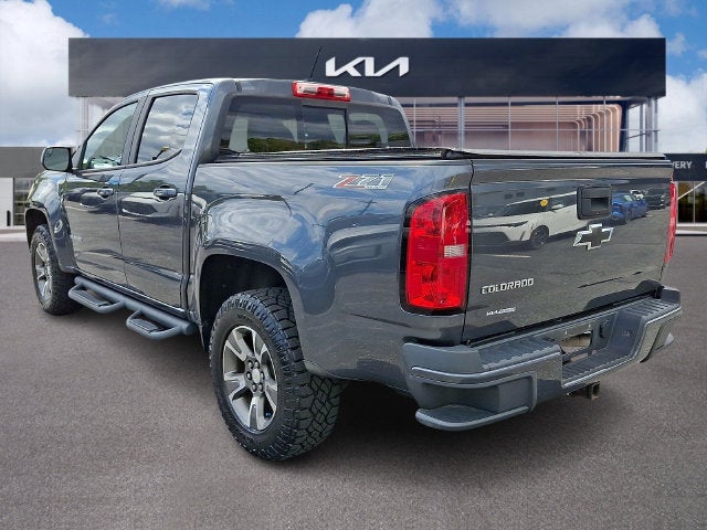 2016 Chevrolet Colorado Z71
