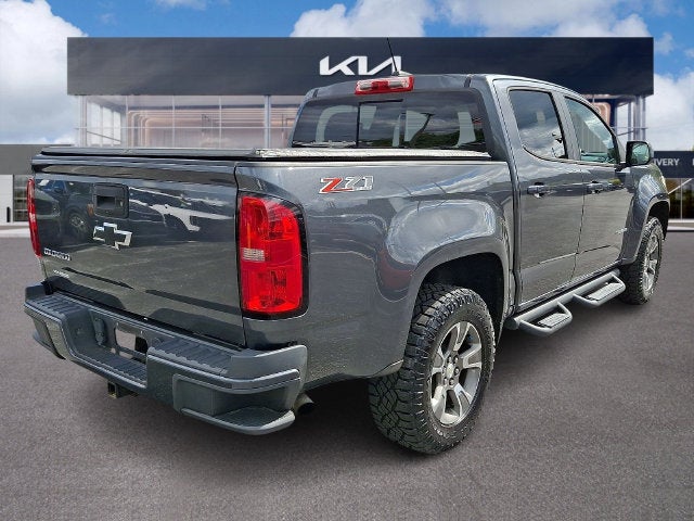 2016 Chevrolet Colorado Z71