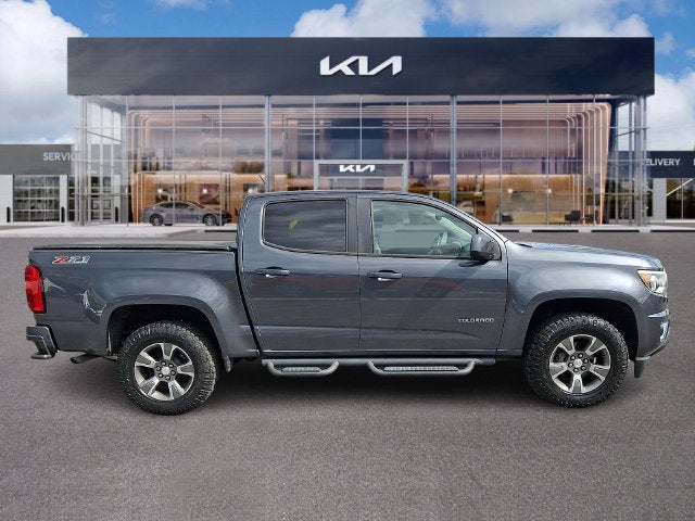 2016 Chevrolet Colorado Z71