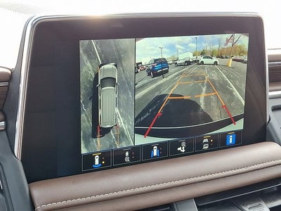 2022 Chevrolet Suburban High Country