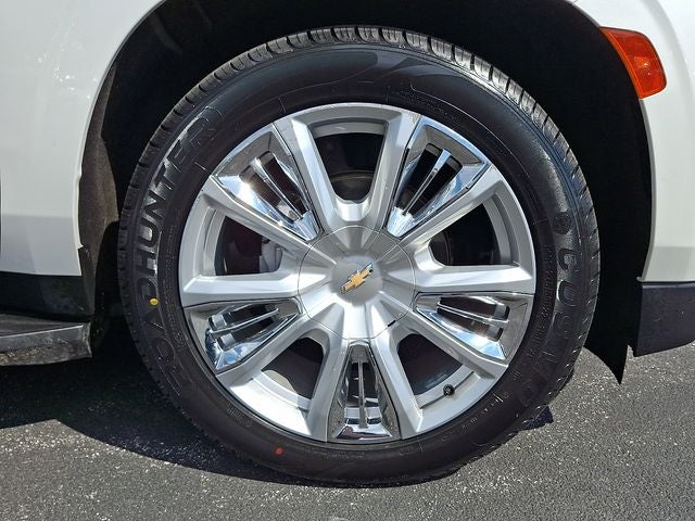 2022 Chevrolet Suburban High Country