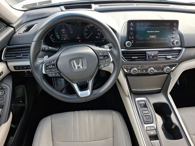 2018 Honda Accord Hybrid Touring