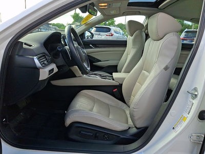 2018 Honda Accord Hybrid Touring