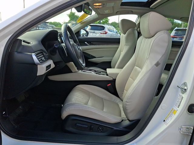 2018 Honda Accord Hybrid Touring
