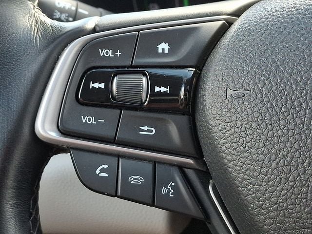 2018 Honda Accord Hybrid Touring