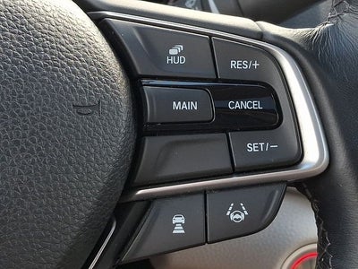 2018 Honda Accord Hybrid Touring