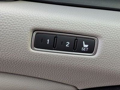 2018 Honda Accord Hybrid Touring