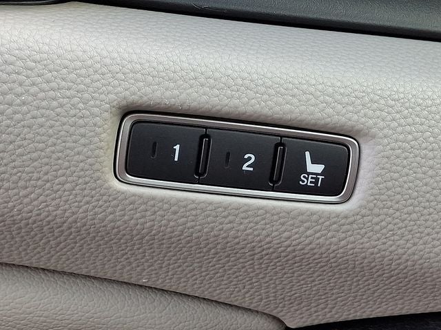 2018 Honda Accord Hybrid Touring