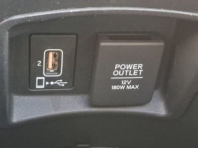 2018 Honda Accord Hybrid Touring