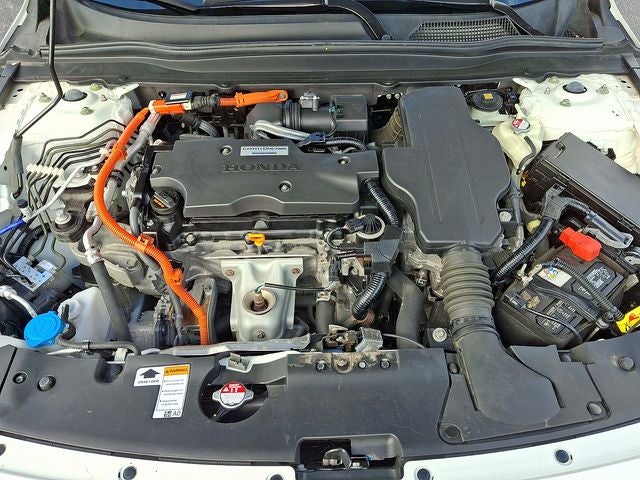 2018 Honda Accord Hybrid Touring