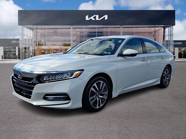2018 Honda Accord Hybrid Touring