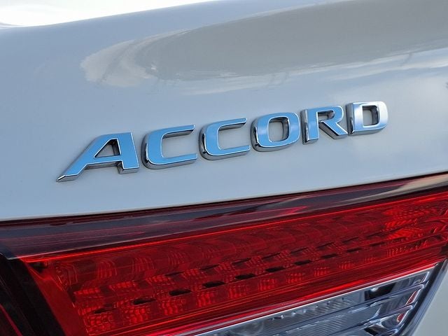 2018 Honda Accord Hybrid Touring