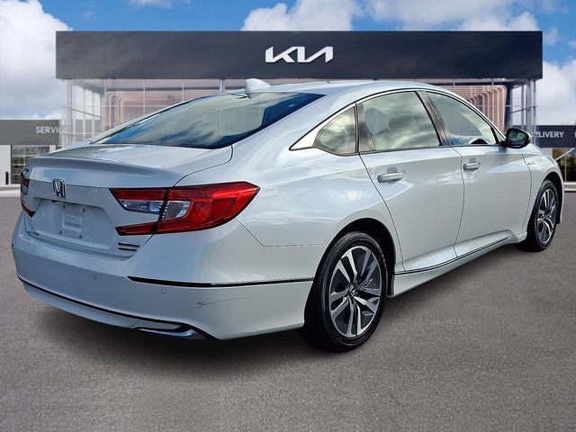 2018 Honda Accord Hybrid Touring
