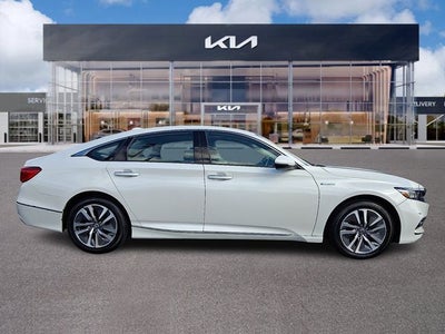 2018 Honda Accord Hybrid Touring