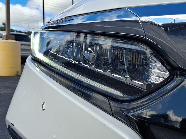 2018 Honda Accord Hybrid Touring