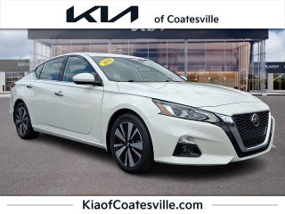 2022 Nissan Altima 2.5 SL