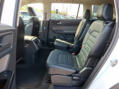 2021 Volkswagen Atlas 3.6L V6 SEL Premium R-Line