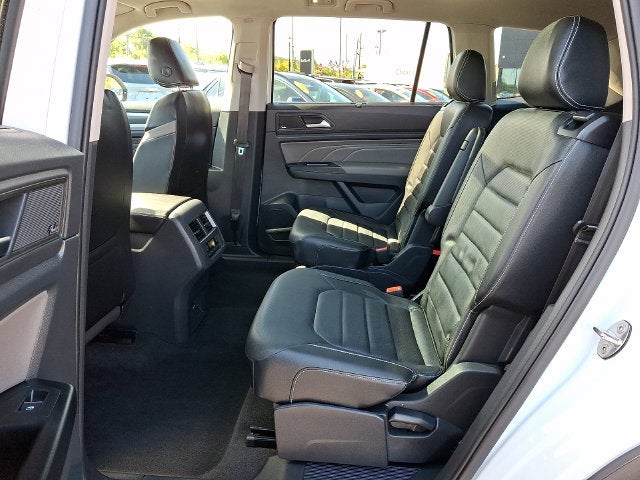 2021 Volkswagen Atlas 3.6L V6 SEL Premium R-Line