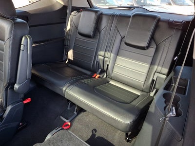 2021 Volkswagen Atlas 3.6L V6 SEL Premium R-Line