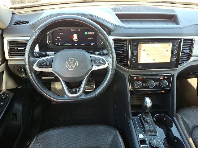 2021 Volkswagen Atlas 3.6L V6 SEL Premium R-Line