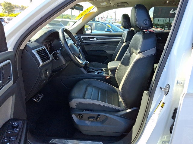 2021 Volkswagen Atlas 3.6L V6 SEL Premium R-Line