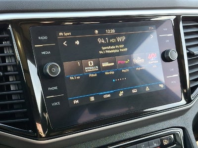 2021 Volkswagen Atlas 3.6L V6 SEL Premium R-Line