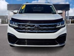 2021 Volkswagen Atlas 3.6L V6 SEL Premium R-Line