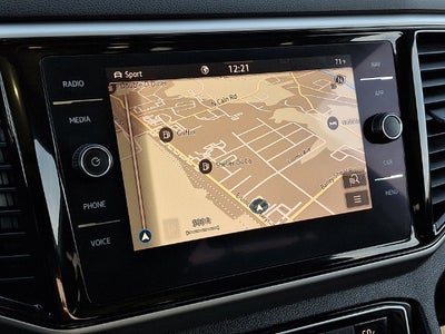 2021 Volkswagen Atlas 3.6L V6 SEL Premium R-Line