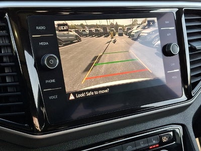2021 Volkswagen Atlas 3.6L V6 SEL Premium R-Line